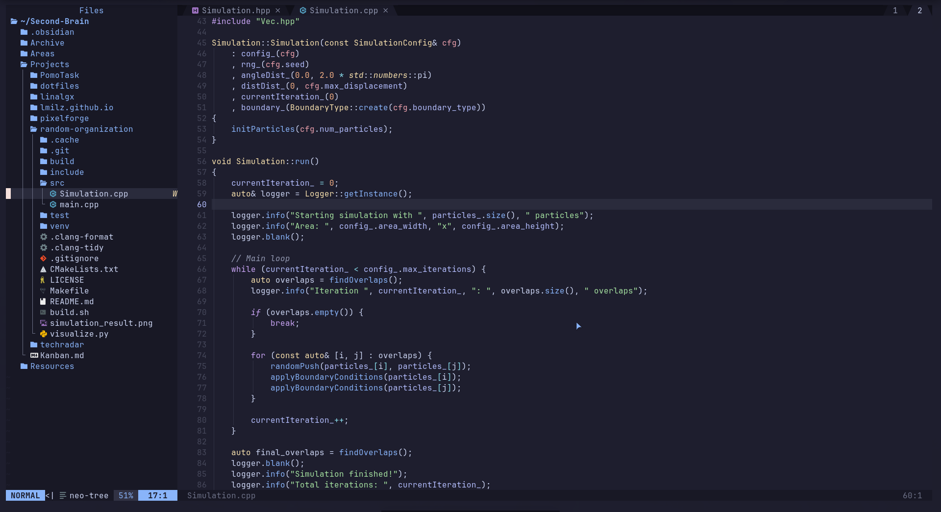 My Neovim Setup